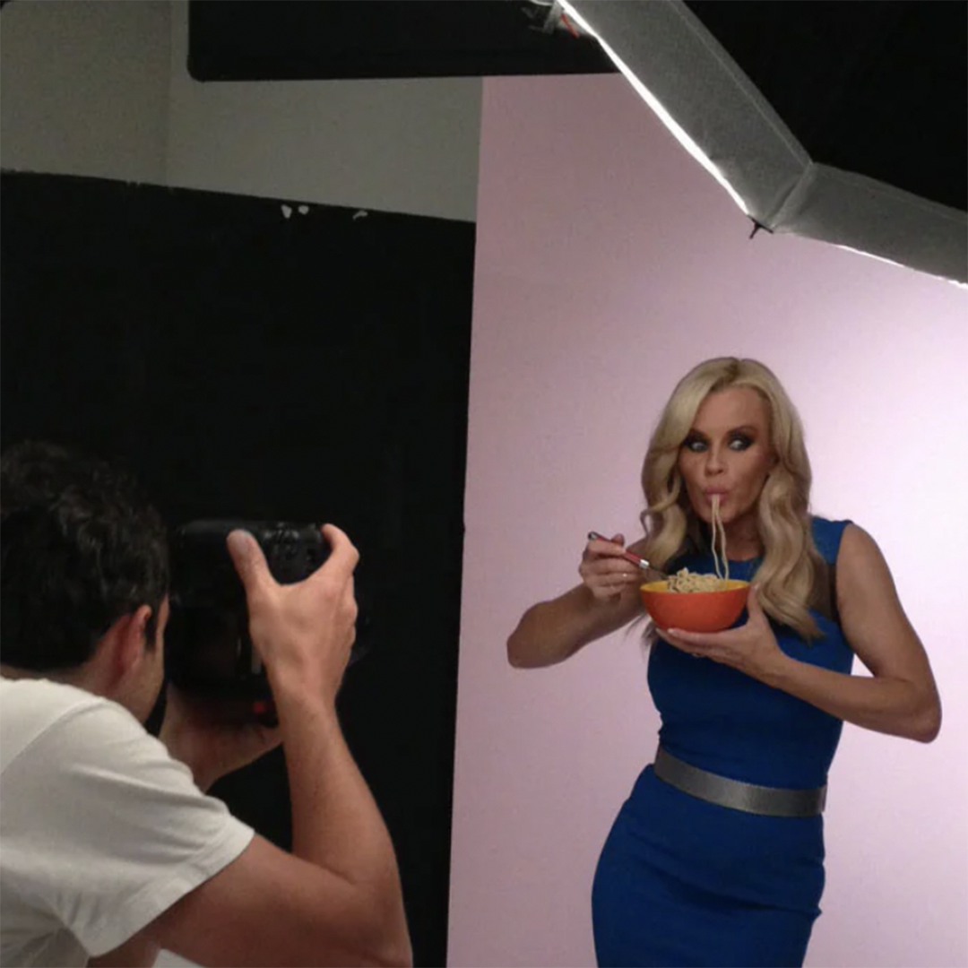 Jenny McCarthy in Social Anarchy