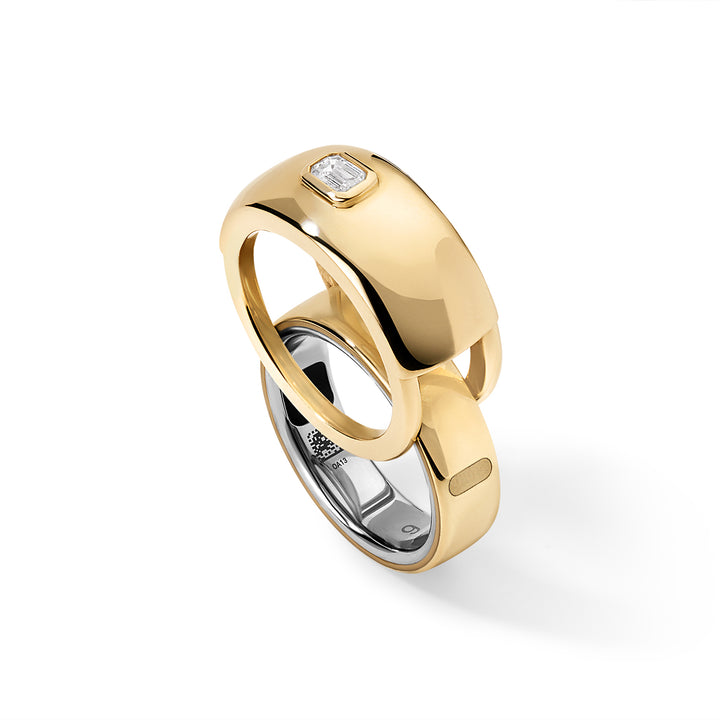 Oura Cigar Band Cover