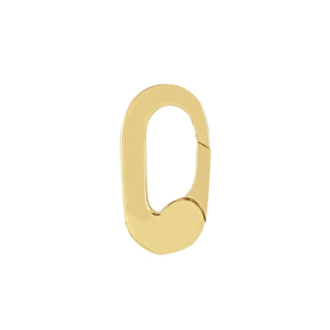 Vintage Diamond Bail