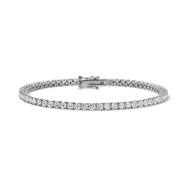 2.5MM Tennis Bracelet