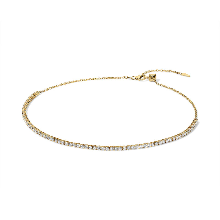 Diamond Choker 2.2ct