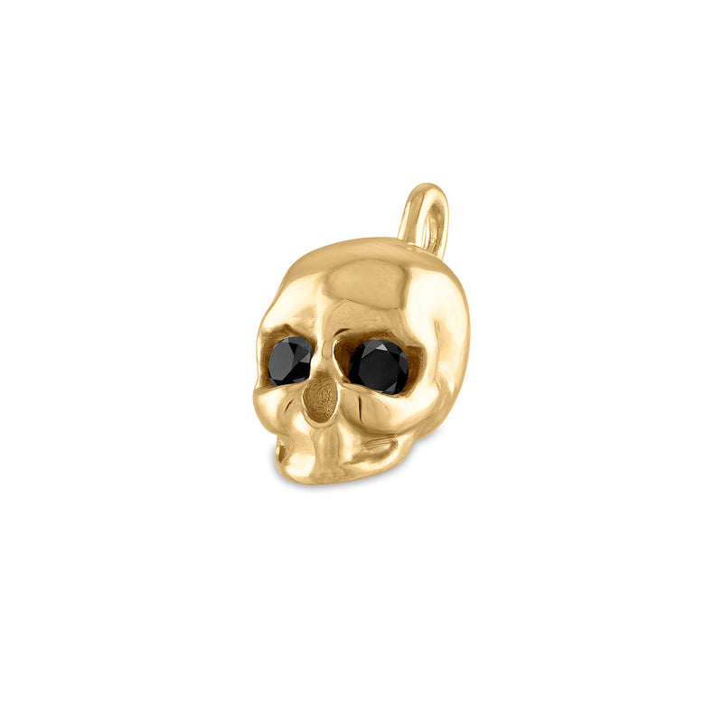 3D Skull Charm