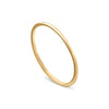 Thin Stacking Ring