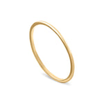 Thin Stacking Ring