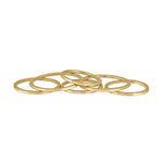 Thin Stacking Ring