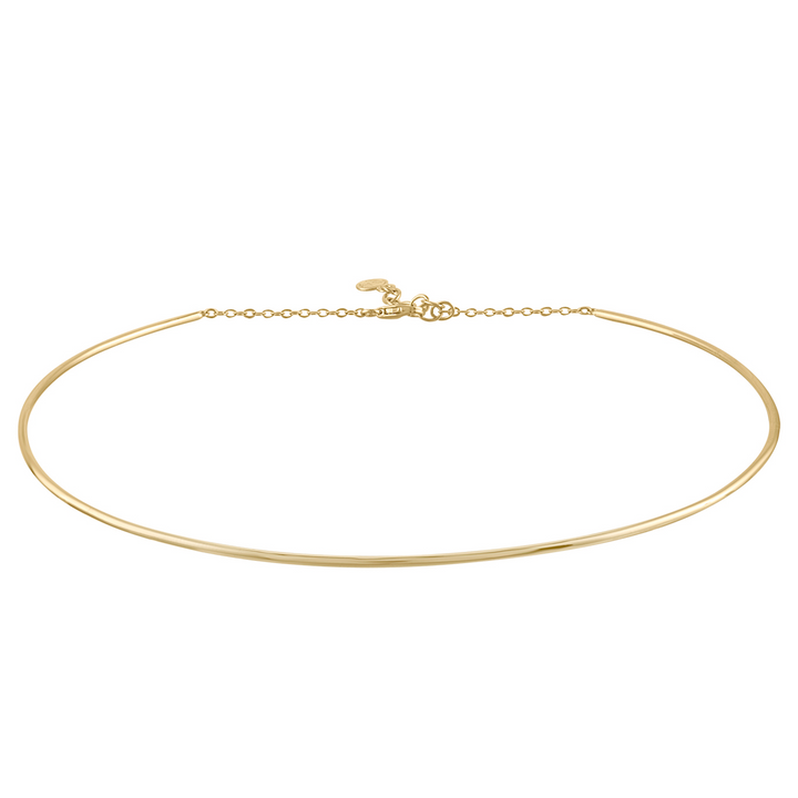 Thread Collar/ Choker