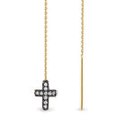 Diamond Cross Threader