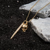 3D Skull Charm