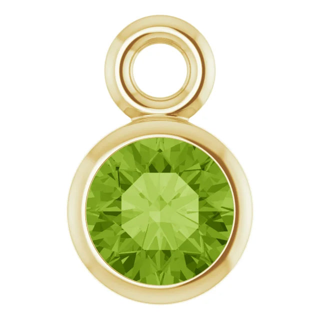 Stone Charms for Mama Bracelet