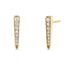 Diamond Spike Earring