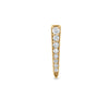 Diamond Spike Earring