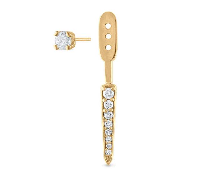 Floating Diamond Spike