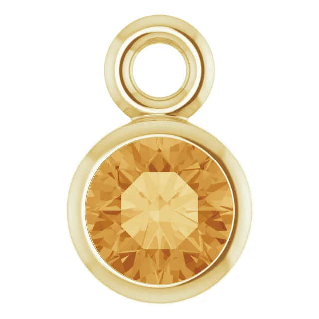 Stone Charms for Mama Bracelet