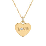 Love Pendant