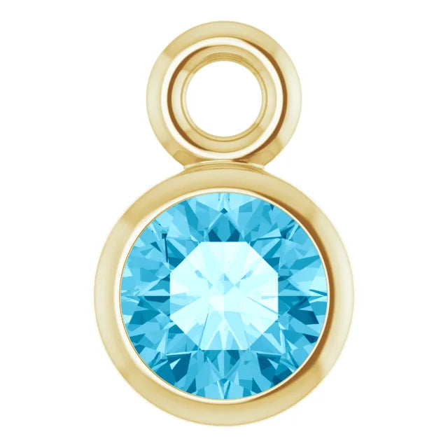 Stone Charms for Mama Bracelet